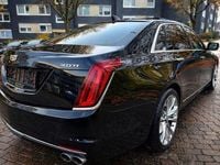 Gebraucht Cadillac CT6 417 PS (306 kW) 2017 Schwarz Limousine