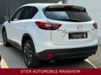 Gebraucht Mazda CX-5 Nakama 175 PS (128 kW) 2017 Weiß SUV