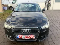 Gebraucht Audi A1 Sportback Ambition 90 PS (66 kW) 2014 Schwarz Kleinwagen