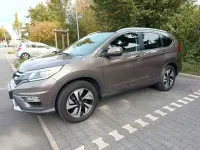 Gebraucht Honda CR-V 160 PS (117 kW) 2016 Grau SUV