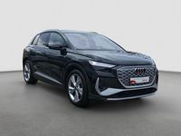 Gebraucht Audi Q4 e-tron Performance 219 kW (299 PS) 2022 Schwarz SUV