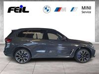 gebraucht BMW X5 M Individual Dravitgrau Metallic