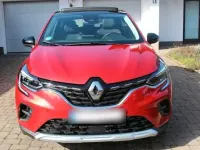Gebraucht Renault Captur 160 PS (117 kW) 2021 Rot SUV