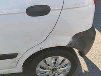 Gebraucht Chevrolet Matiz 52 PS (38 kW) 2009 Weiß Kleinwagen