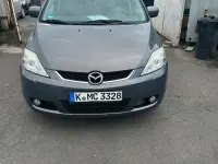 Gebraucht Mazda 5 140 PS (102 kW) 2007 Grau Van / Kleinbus