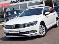 Gebraucht VW Passat 150 PS (110 kW) 2015 Weiß Kombi