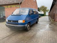 gebraucht VW T4 2.5 TDI 9-Sitzer 1. Hand