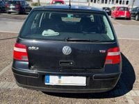 Gebraucht VW Golf IV Ocean 131 PS (96 kW) 2003 Schwarz Limousine