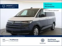 Gebraucht VW Multivan Style 150 PS (110 kW) 2025 Blau Van / Kleinbus