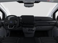 Neu Ford Tourneo Custom Titanium 170 PS (125 kW) 2026 Agate black Van