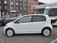 Gebraucht VW up! 75 PS (55 kW) 2012 Pure white Kleinwagen