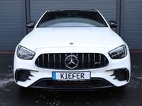 gebraucht Mercedes E53 AMG AMG 4MATIC+/360°/BURMESTER/MASSAGE/WIFI/R20