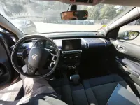 Gebraucht Citroën C4 Cactus 92 PS (67 kW) 2014 Schwarz Kleinwagen