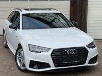 gebraucht Audi A4 Avant 40 TDI quattro sport s-line