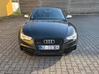 Gebraucht Audi RS5 450 PS (330 kW) 2014 Schwarz Coupé