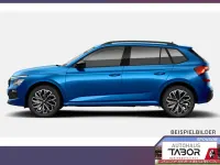 Neu Skoda Kamiq Dynamic 150 PS (110 kW) 2026 Race blue metallic SUV