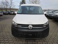 gebraucht VW Caddy Trendline BMT TGI / ERDGAS / BENZIN