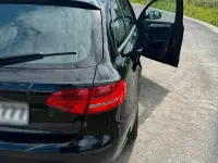 Gebraucht Audi A4 143 PS (105 kW) 2011 Schwarz Kombi