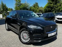 Gebraucht Jaguar F-Pace Prestige 250 PS (183 kW) 2017 Schwarz SUV