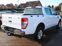Gebraucht Ford Ranger XLT 170 PS (125 kW) 2020 Weiß Abholung