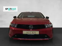 Gebraucht Opel Astra Edition 110 PS (80 kW) 2025 Kardio rot Limousine