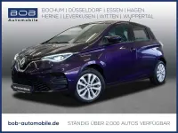 Usata Renault Zoe Experience 80 kW (109 CV) 2022 Blu Utilitaria