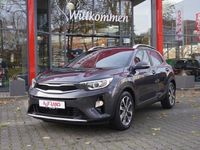 Gebraucht Kia Stonic Platinum Edition 120 PS (88 kW) 2018 Grau SUV