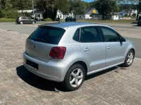 Gebraucht VW Polo 105 PS (77 kW) 2010 Silber Kleinwagen