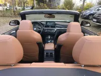 Gebraucht BMW 435 M Sport 306 PS (225 kW) 2016 Weiß Cabrio