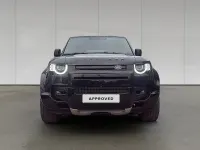 Gebraucht Land Rover Defender 532 PS (391 kW) 2022 Santorini black SUV