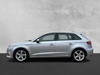 gebraucht Audi A3 Sportback 2.0 l TDI 35 sport