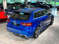 gebraucht Audi RS3 Sportback 2.5 TFSI Quattro*SCHALE*NAVI*19"