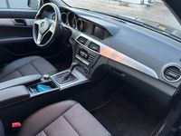 Gebraucht Mercedes C180 Avantgarde 156 PS (114 kW) 2013 Schwarz Limousine