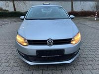 Gebraucht VW Polo Style 86 PS (63 kW) 2011 Silber Kleinwagen