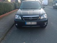 gebraucht Mazda Tribute 4x4 V6 3.0l Benziner