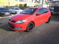 Gebraucht VW Polo GTI 179 PS (131 kW) 2011 Rot Limousine