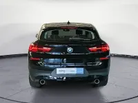Gebraucht BMW X2 Sport Line 150 PS (110 kW) 2022 Schwarz SUV