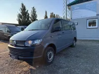 Gebraucht VW T6 150 PS (110 kW) 2018 Grau Van