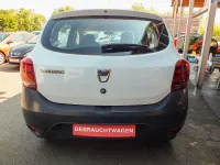 Gebraucht Dacia Sandero 73 PS (53 kW) 2019 Limousine
