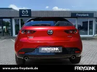 Gebraucht Mazda 3 Selection 122 PS (89 kW) 2020 Soul red crystal Limousine