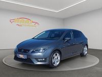 Usata Seat Leon FR 150 CV (110 kW) 2015 Grigio Berlina