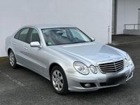 Gebraucht Mercedes E200 184 PS (135 kW) 2006 Silber Limousine