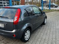 gebraucht Ford Fiesta 