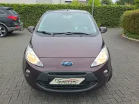 Brugt Ford Ka Titanium 69 HK (50 kW) 2010 Brun Hatchback