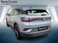 Gebraucht VW ID.4 Pure 108 kW (148 PS) 2022 Grau SUV
