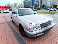 gebraucht Mercedes E230 ELEGANCE Elegance LPG