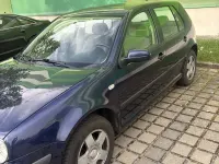 Gebraucht VW Golf IV 105 PS (77 kW) 2000 Limousine