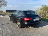 Gebraucht Audi A4 Performance 143 PS (105 kW) 2011 Schwarz Kombi