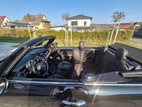 Gebraucht Mini Cooper D 116 PS (85 kW) 2016 Schwarz Kleinwagen