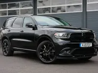 Usado Dodge Durango 299 CV (219 kW) 2017 Negro SUV
